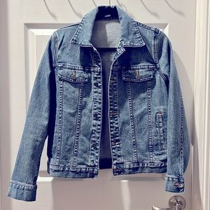 APC Denim Jacket Size S
